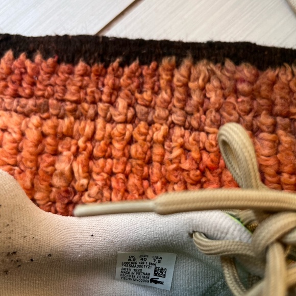 Lacoste Neo Running Shoes - Picture 6 of 8